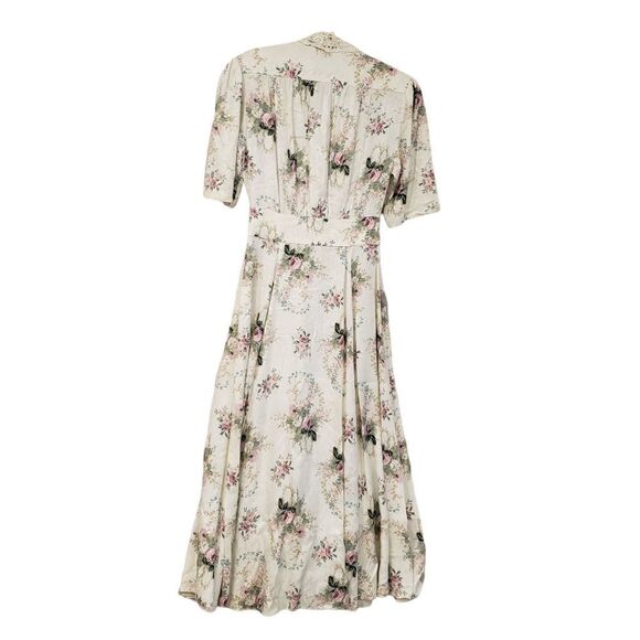 Vintage WestMinster Cottage Core, Feminine, Romantic Prairie Dress - Picture 5 of 16